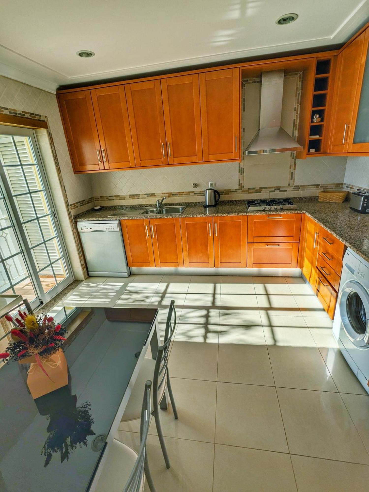 Farm Village- Townhouse 2 Mins From Old Town 阿尔布费拉 外观 照片