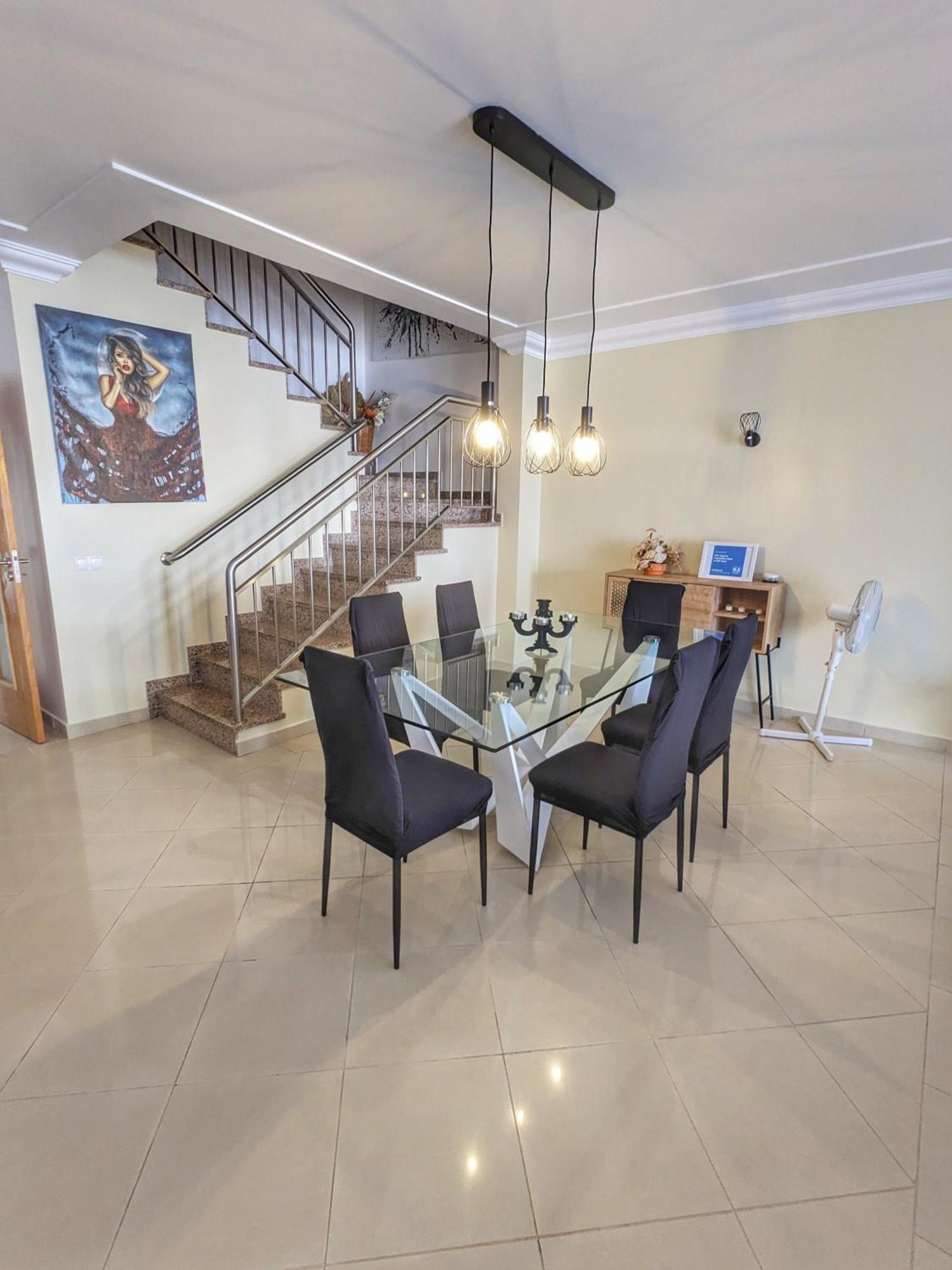 Farm Village- Townhouse 2 Mins From Old Town 阿尔布费拉 外观 照片