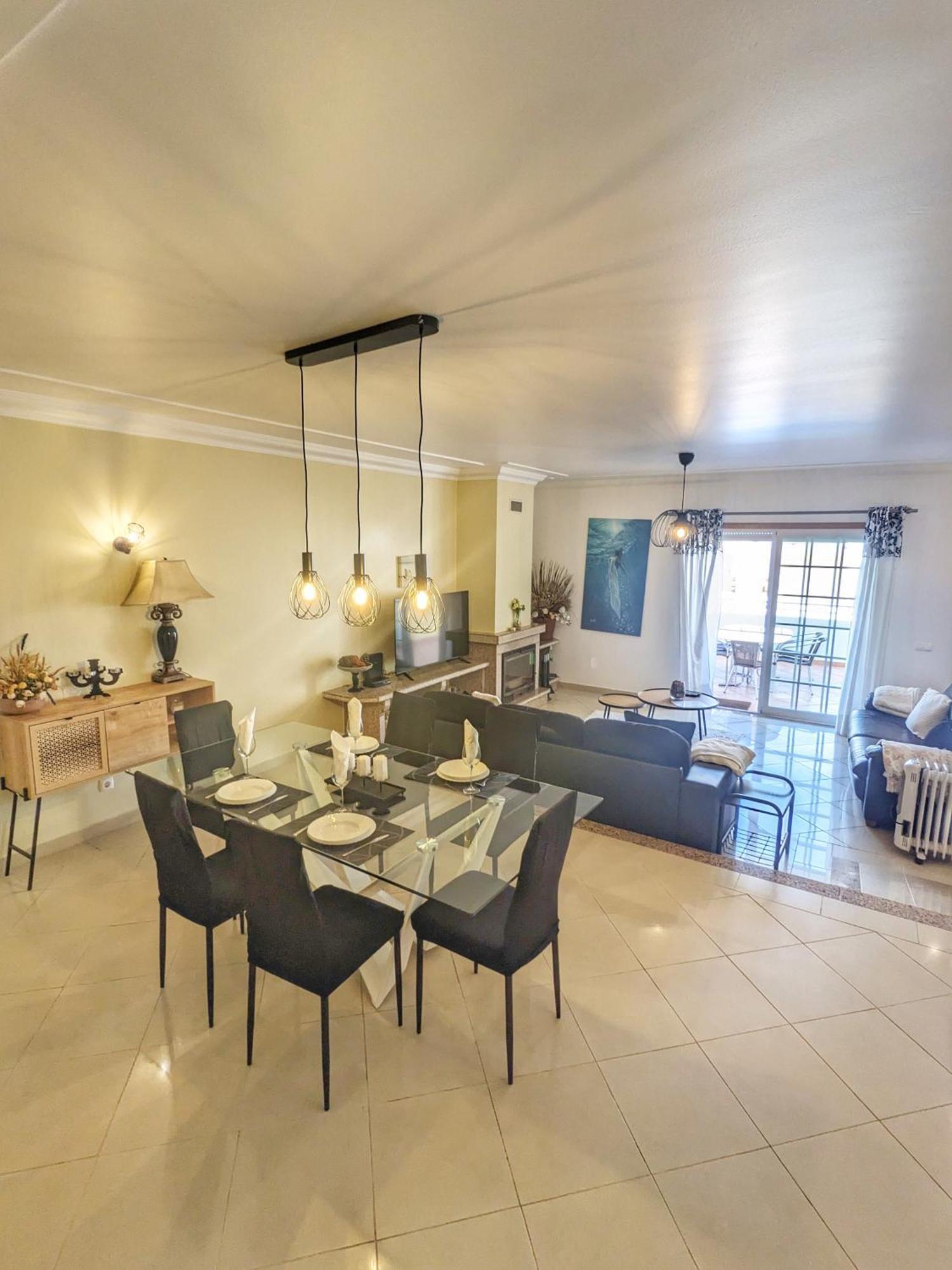 Farm Village- Townhouse 2 Mins From Old Town 阿尔布费拉 外观 照片